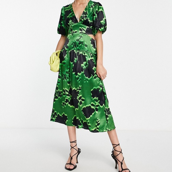 TOPSHOP dress like new - Picture 2 of 16